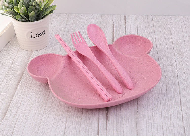 Wheat Straw Cutlery Set