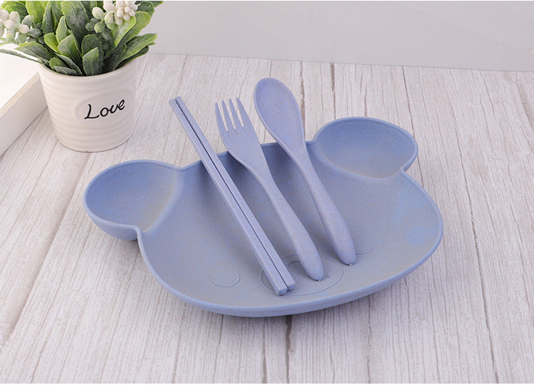 Wheat Straw Cutlery Set