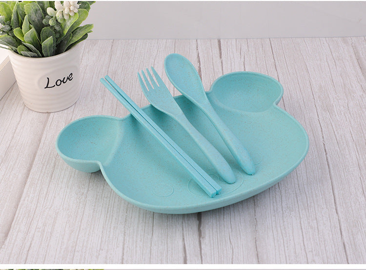 Wheat Straw Cutlery Set