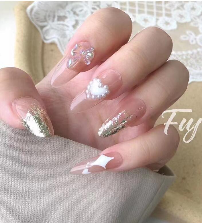 Fashion Artificial Nails